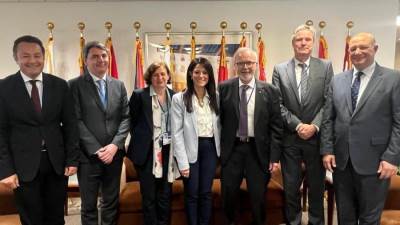 المشاط: 2.3 مليار يورو تمويلات من بنك الاستثمار الأوروبي للقطاع الخاص