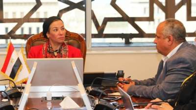 وزيرة البيئة: الماراثون فرصة حقيقية للترويج ودعم السياحة البيئية بمحميات الفيوم 