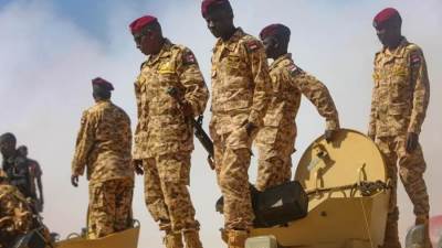 الجيش السوداني ينفي سيطرة الدعم السريع على القيادة العامة أو القصر الجمهوري