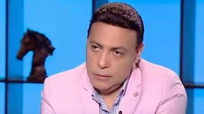 الإعلامي محمد الغيطي ضحية رامز نيفر إند الليلة