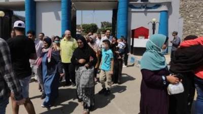 العفو الرئاسي: إخلاء سبيل 41 من المحبوسين احتياطيا