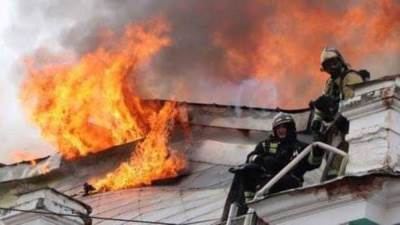 مصرع 21 شخصا فى حريق مستشفى بالعاصمة الصينية بكين