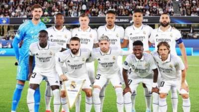 تشكيل ريال مدريد لمواجهة تشيلسي اليوم بدوري الأبطال 