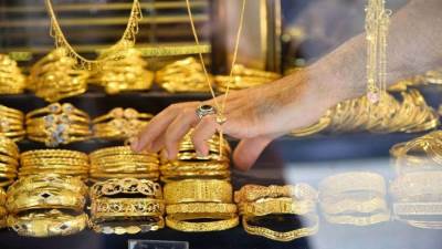 ارتفاع أسعار الذهب في التعاملات المسائية وعيار 21 يسجل 2370