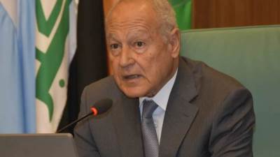 أبو الغيط: الهدنة الإنسانية المؤقتة في السودان ضرورية