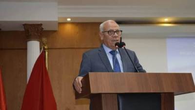 محافظ بورسعيد يشيد بالأئمة المتطوعين بمسجد الحسين ويوجه الشكر لهم