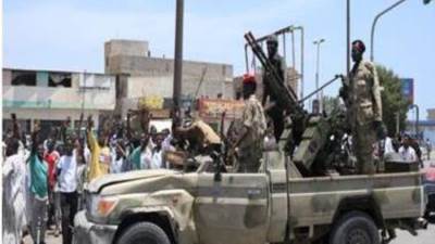 السودان: ارتفاع القتلى المدنيين لـ174 شخصا و1041 إصابة