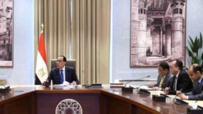 مجلس الوزراء: شركة العاصمة الإدارية سددت مليارى جنيه للمالية تحت حساب ضرائب 2023