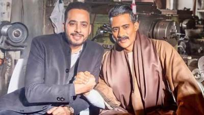 عصام السقا يثير الجدل حول خيانته لجعفر العمدة.. النهارده هيبان