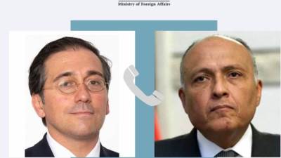 وزير الخارجية: ضرورة استغلال اقتراب عيدالفطر لوقف إطلاق النار وحقن الدماء بالسودان