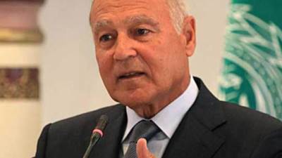 أبو الغيط يبحث هاتفيًا مع "بوريل" أزمة السودان وبذل الجهود لوقف إطلاق النار