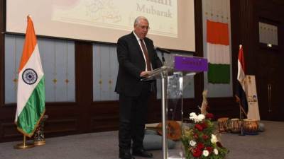 وزير الزراعة: العلاقات بين مصر والهند تاريخية وشهدت تطور كبير