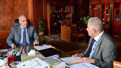 وزارة الموارد المائية والرى ترفع درجة الاستعداد خلال إجازة "عيد الفطر المبارك"