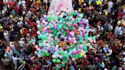 تعرف علي سنن وآداب صلاة عيد الفطر المبارك