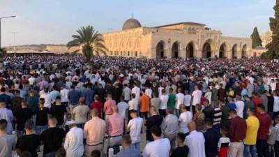 المسلمون في أوروبا يحتفلون بعيد الفطر المبارك.. غدا