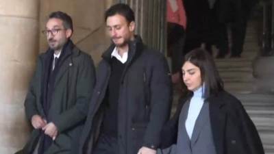 القضاء الفرنسي يطلق سراح النجم سعد لمجرد قبل عيد الفطر