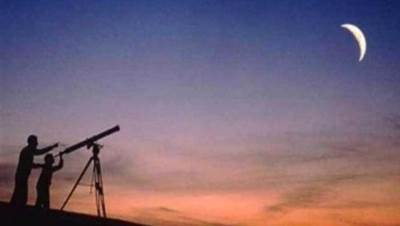 الإفتاء تستطلع هلال شهر شوال بعد صلاة المغرب 