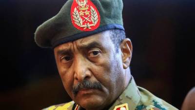 الفريق البرهان يصدر قرارا بإلغاء ضم قوات حرس الحدود للدعم السريع