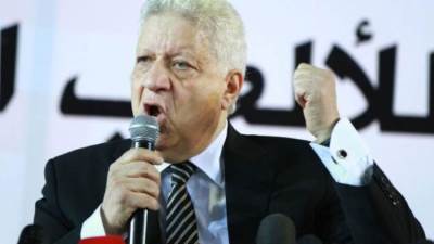 رسميا.. وزارة الشباب والرياضة تنفذ حكم عزل مرتضى منصور