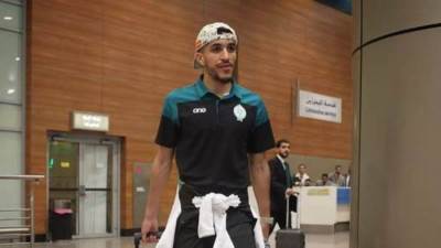 بعثة الرجاء تصل القاهرة لمواجهة الأهلي في دوري الأبطال