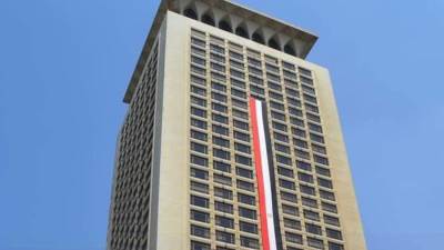 وزارة الخارجية تتابع الحفاظ على سلامة المصريين في السودان