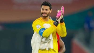 الشناوي: لاعبو الأهلي يمتلكون خبرات إفريقية قبل موقعة الرجاء