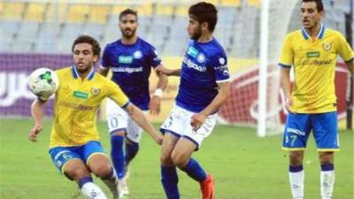 بعد الفوز على المصري في الدوري.. الإسماعيلي يصرف مكافأة الفوز للاعبين 