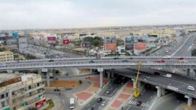 تعرف على التحويلات المرورية بعد إغلاق محور شينزوآبى بالقاهرة كليا لمدة شهر