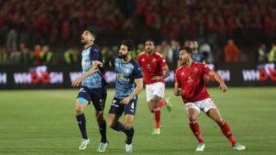 الاجتماع الفنى لمباراة بيراميدز ومارومو جالانتس بالكونفدرالية اليوم