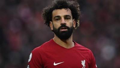 رسميًا.. محمد صلاح سادس الهدافين التاريخيين لنادي ليفربول
