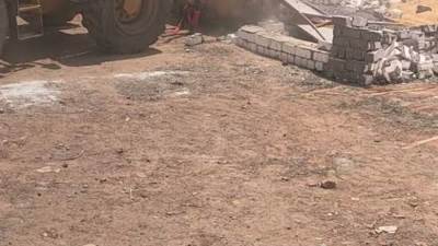 الجيزة تضبط وتزيل حالات تعدٍ على الأراضي الزراعية وبناء مخالف فى ثاني أيام العيد