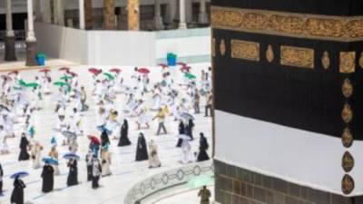 30 أبريل.. موعد القرعة الإلكترونية لاختيار الفائزين بالحج السياحى