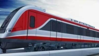 طوله 1400 كيلو متر.. اعرف محطات الخط الثانى للقطار الكهربائى السريع