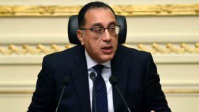 رئيس الوزراء يهنئ الرئيس السيسى بعيد تحرير سيناء