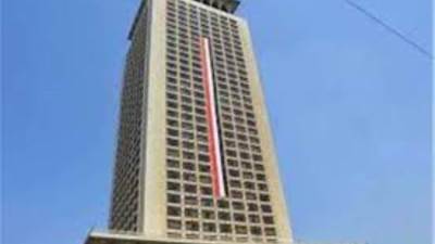 الخارجية تدعو المصريين المتواجدين خارج الخرطوم للتوجه إلى أقرب نقطة لهم