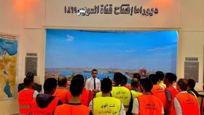 تنظيم رحلات نيلية للمتعافين من الإدمان