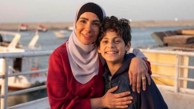 بعد نهاية "تحت الوصاية".. منى زكي: أتمنى المسلسل يغير القوانين