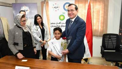 استراتيجية جديدة لقطاع البترول للمسئولية المجتمعية