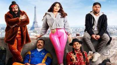 "رمسيس باريس" يقترب من المليون جنيه في شباك تذاكر عيد الفطر