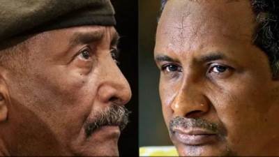 الدعم السريع: هدنة جديدة الجيش السوداني خلال ساعات