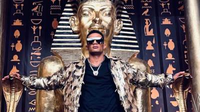 محمد رمضان يعلن تعاونه مع "فيوتشر" أغلى رابر في العالم 