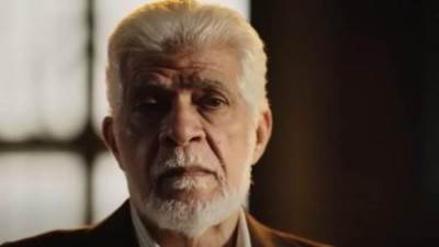 الفنان طارق النهري يتعرض لحادث سير بطريق الفيوم