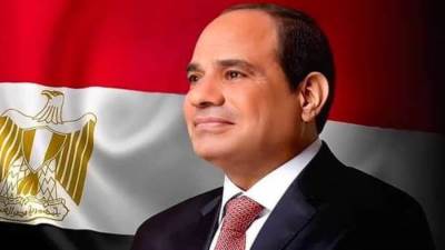 السيسي: سيناء هي عنوان لتاريخ طويل من كفاح الشعب المصري العظيم