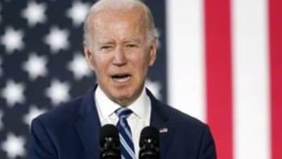 الرئيس الأمريكي جو بايدن يعلن رسميا ترشحه لولاية رئاسية ثانية