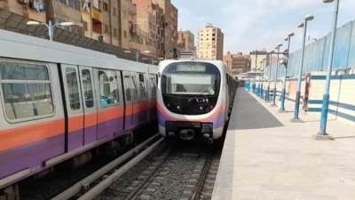 غدا .. عودة مواعيد تشغيل القطارات كالمعتاد بعد الإنتهاء من العطلة الرسمية