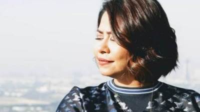 قبل حفلها بأيام.. أحدث ظهور لشيرين عبدالوهاب من الإمارات 