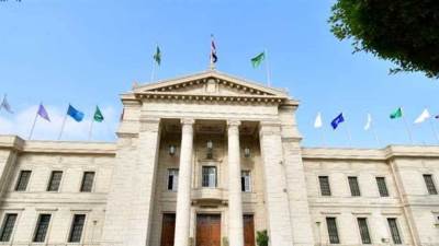 جامعة القاهرة: انتظام الدراسة غدا بجميع الكليات لاستكمال الخريطة الزمنية للفصل الدراسي الثاني
