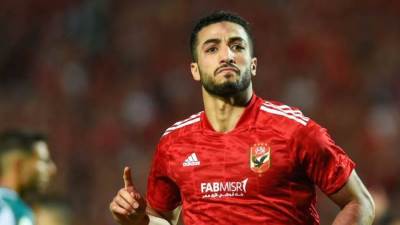 الكاف: هدف عبدالمنعم في الرجاء افضل هدف في ذهاب ربع نهائي دوري الأبطال