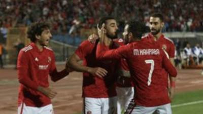 الأهلى يخوض اليوم أول مران بالمغرب استعداداً لمباراة  الرجاء