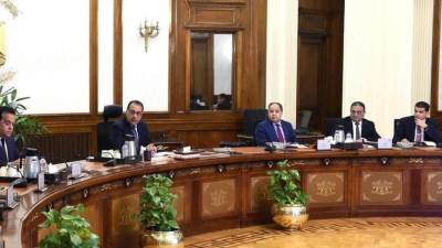 رئيس الوزراء يستعرض نتائج الدراسة الاكتوارية لمنظومة التأمين الصحي الشامل